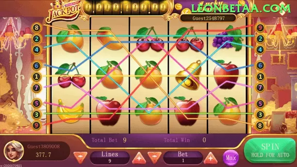Jogos de Slot ngr88 - game